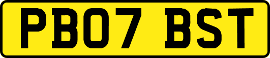 PB07BST