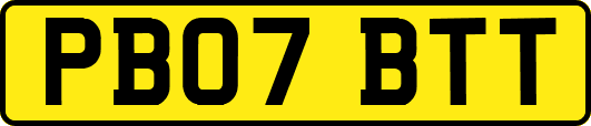 PB07BTT