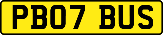 PB07BUS