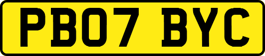PB07BYC