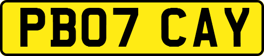 PB07CAY