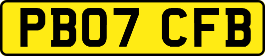 PB07CFB