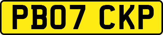 PB07CKP