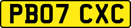PB07CXC