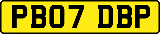 PB07DBP