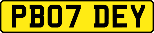 PB07DEY
