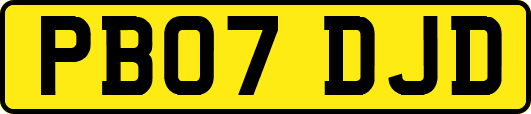 PB07DJD
