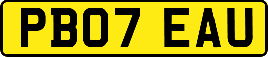 PB07EAU