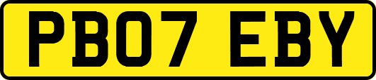 PB07EBY