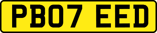 PB07EED