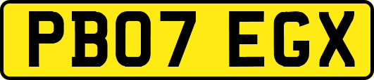 PB07EGX