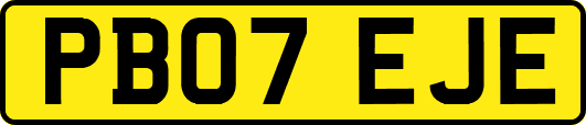 PB07EJE
