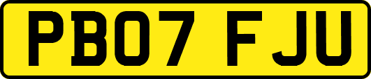 PB07FJU