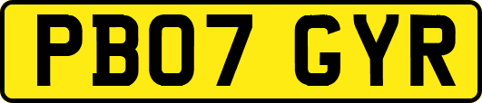PB07GYR