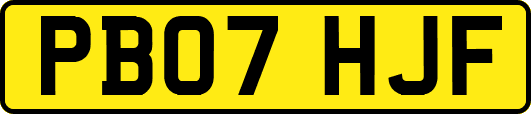PB07HJF