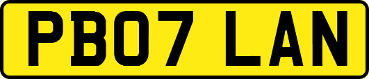 PB07LAN