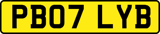 PB07LYB