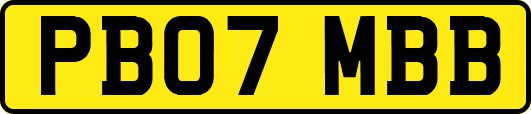 PB07MBB