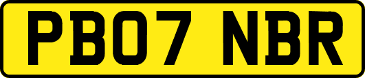 PB07NBR