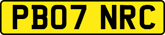 PB07NRC