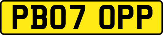 PB07OPP
