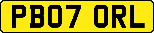 PB07ORL