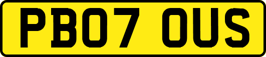 PB07OUS