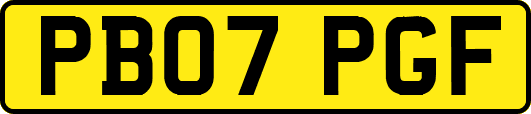 PB07PGF