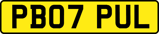 PB07PUL