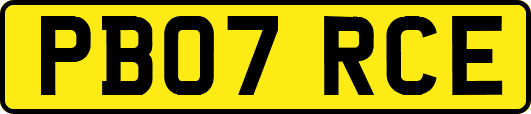 PB07RCE