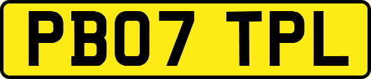PB07TPL
