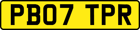 PB07TPR
