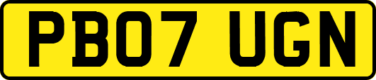 PB07UGN