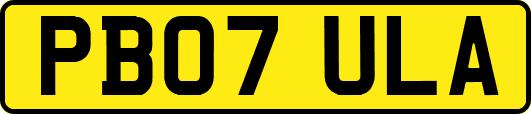 PB07ULA