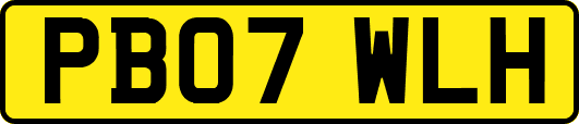 PB07WLH