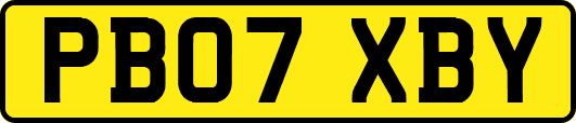 PB07XBY