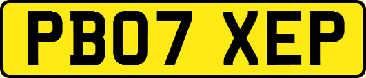 PB07XEP