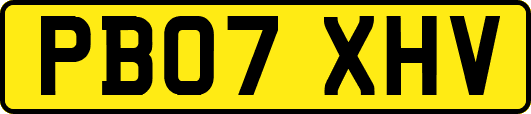 PB07XHV