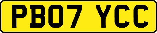 PB07YCC