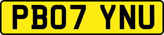 PB07YNU