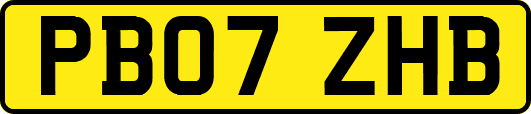 PB07ZHB