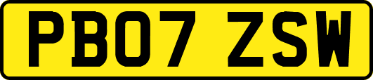 PB07ZSW