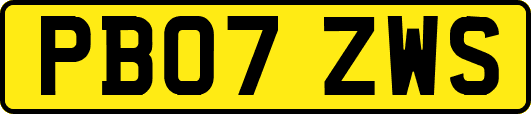 PB07ZWS