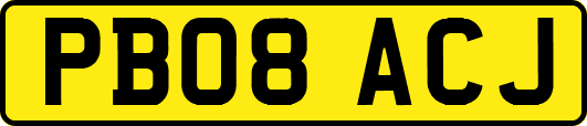 PB08ACJ