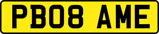PB08AME