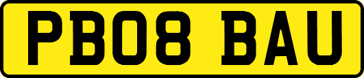 PB08BAU