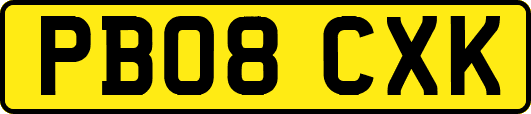 PB08CXK