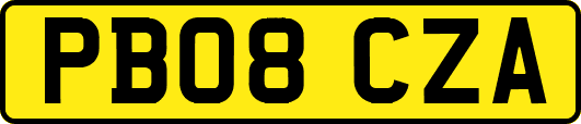 PB08CZA