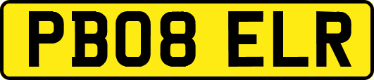 PB08ELR