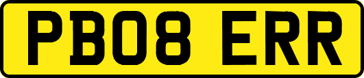 PB08ERR